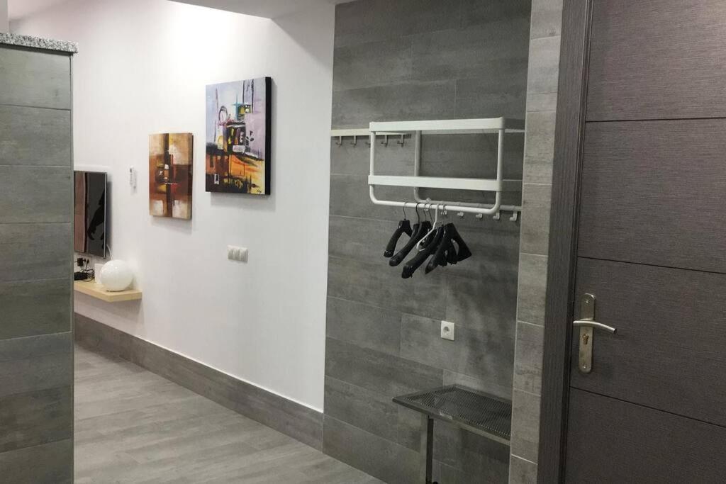 Apartamento A, A 3 Minutos De La Estacion Central De Bus Y Tren Málaga Exterior foto