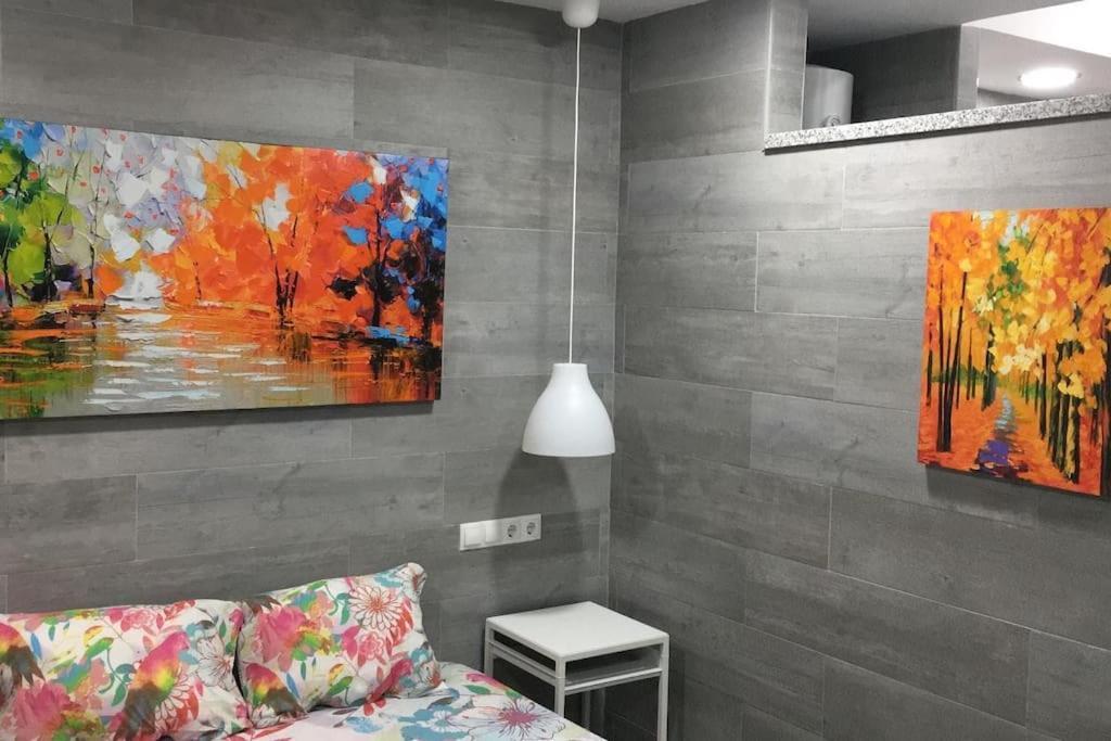 Apartamento A, A 3 Minutos De La Estacion Central De Bus Y Tren Málaga Exterior foto